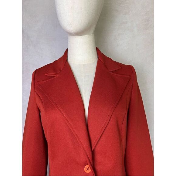 Vintage Blazer Jacket 1970s - Picture 2 of 6